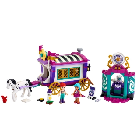 Klocki LEGO Friends 41688 Magiczny wóz 348 el 7+